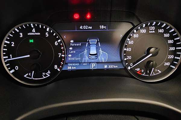 2025 Nissan Patrol Ti Y62