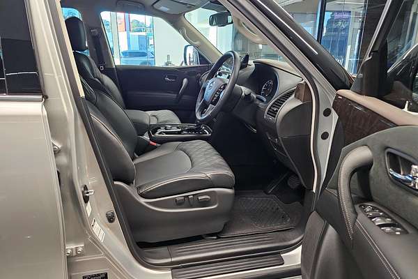 2025 Nissan Patrol Ti Y62