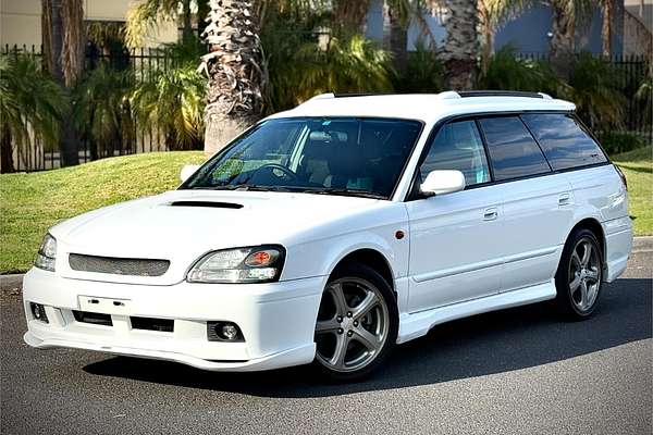 2002 Subaru Legacy AWD BH5
