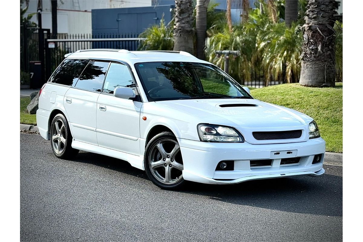 2002 Subaru Legacy AWD BH5