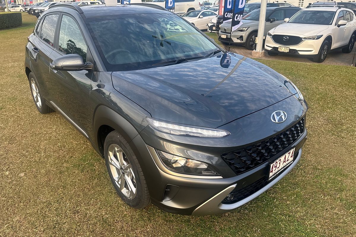 2020 Hyundai Kona Elite OS.V4