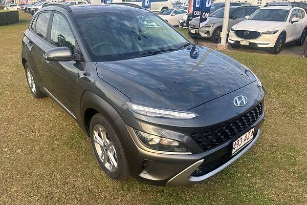 2020 Hyundai Kona Elite OS.V4