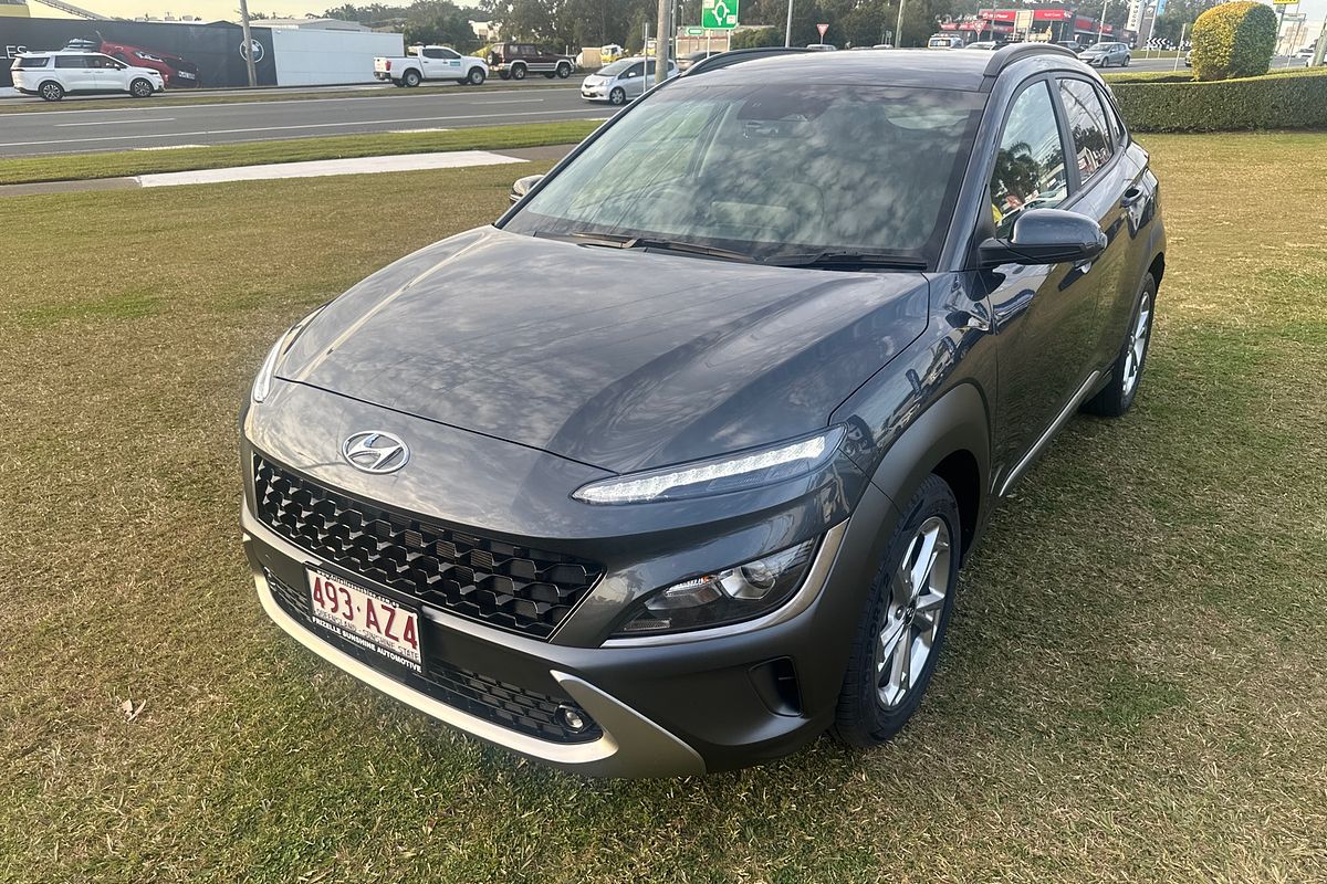 2020 Hyundai Kona Elite OS.V4
