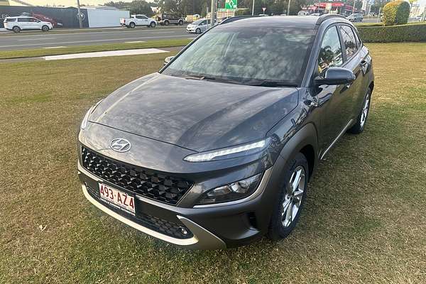 2020 Hyundai Kona Elite OS.V4
