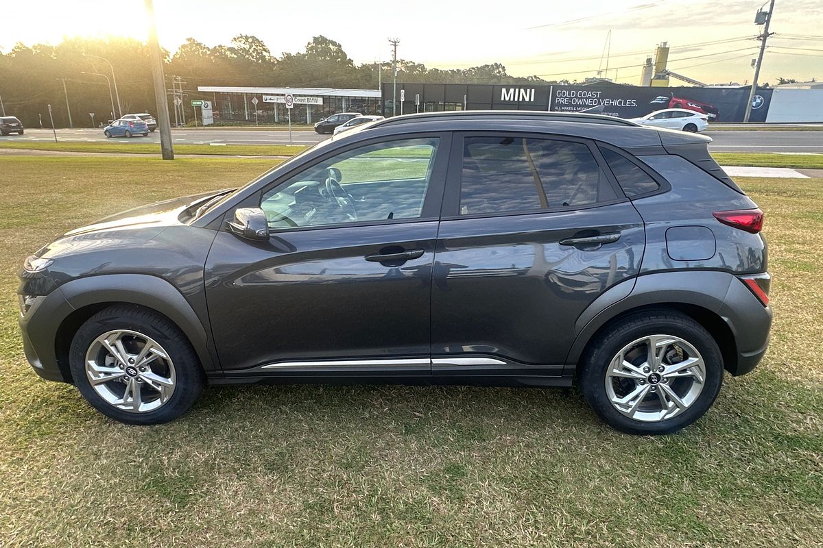 2020 Hyundai Kona Elite OS.V4