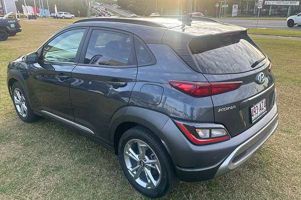 2020 Hyundai Kona Elite OS.V4