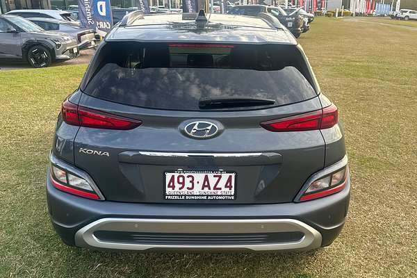 2020 Hyundai Kona Elite OS.V4