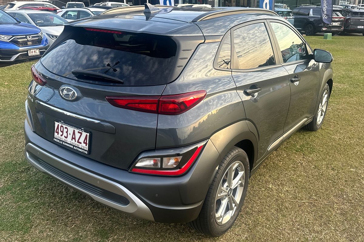 2020 Hyundai Kona Elite OS.V4