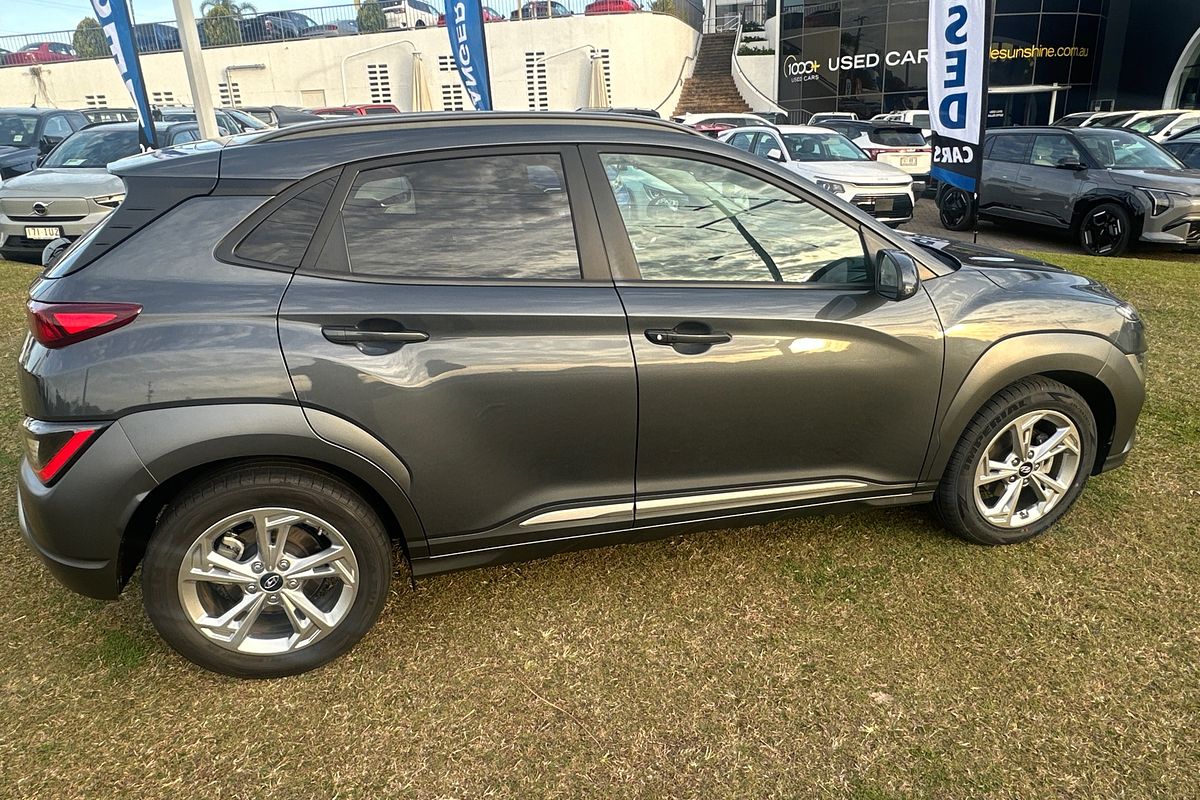 2020 Hyundai Kona Elite OS.V4
