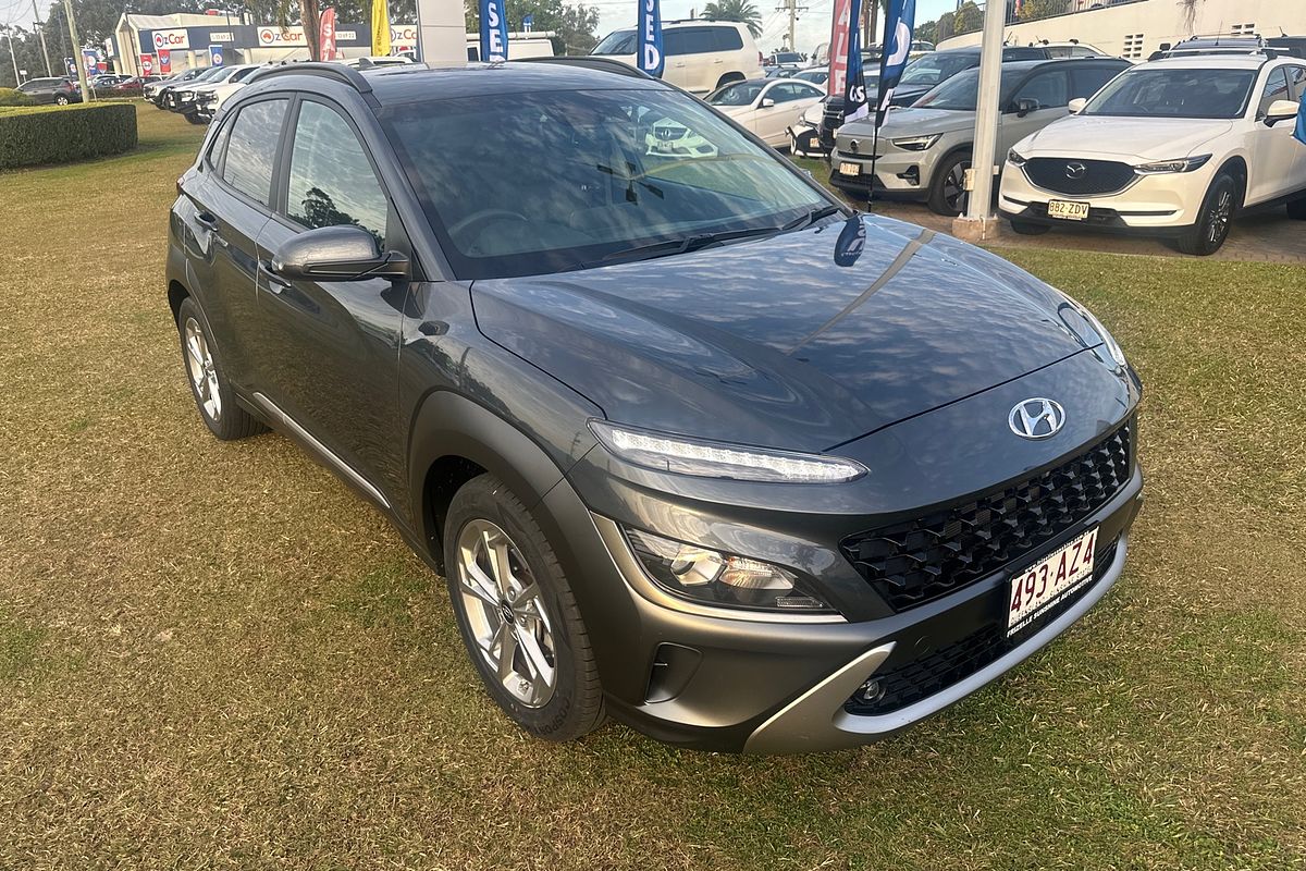 2020 Hyundai Kona Elite OS.V4