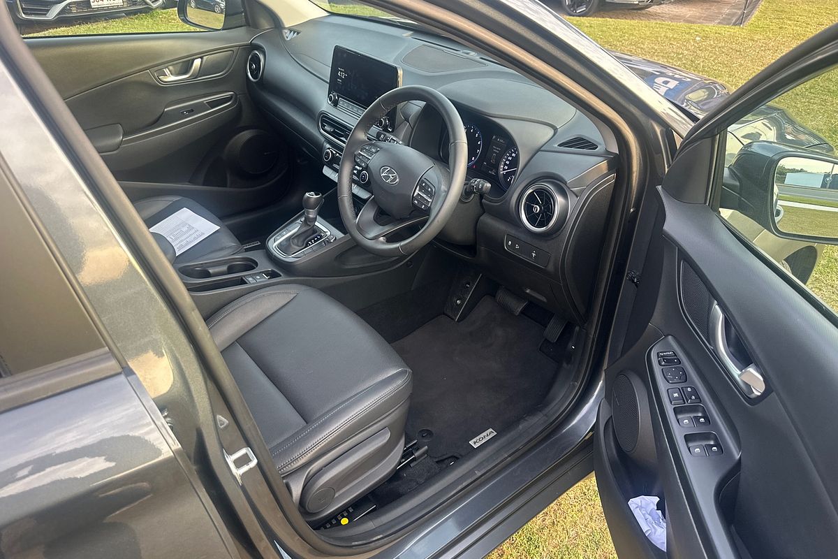 2020 Hyundai Kona Elite OS.V4