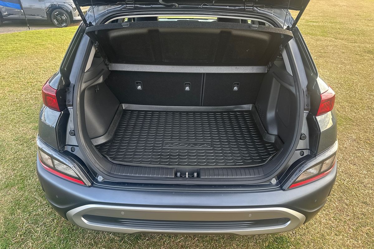 2020 Hyundai Kona Elite OS.V4