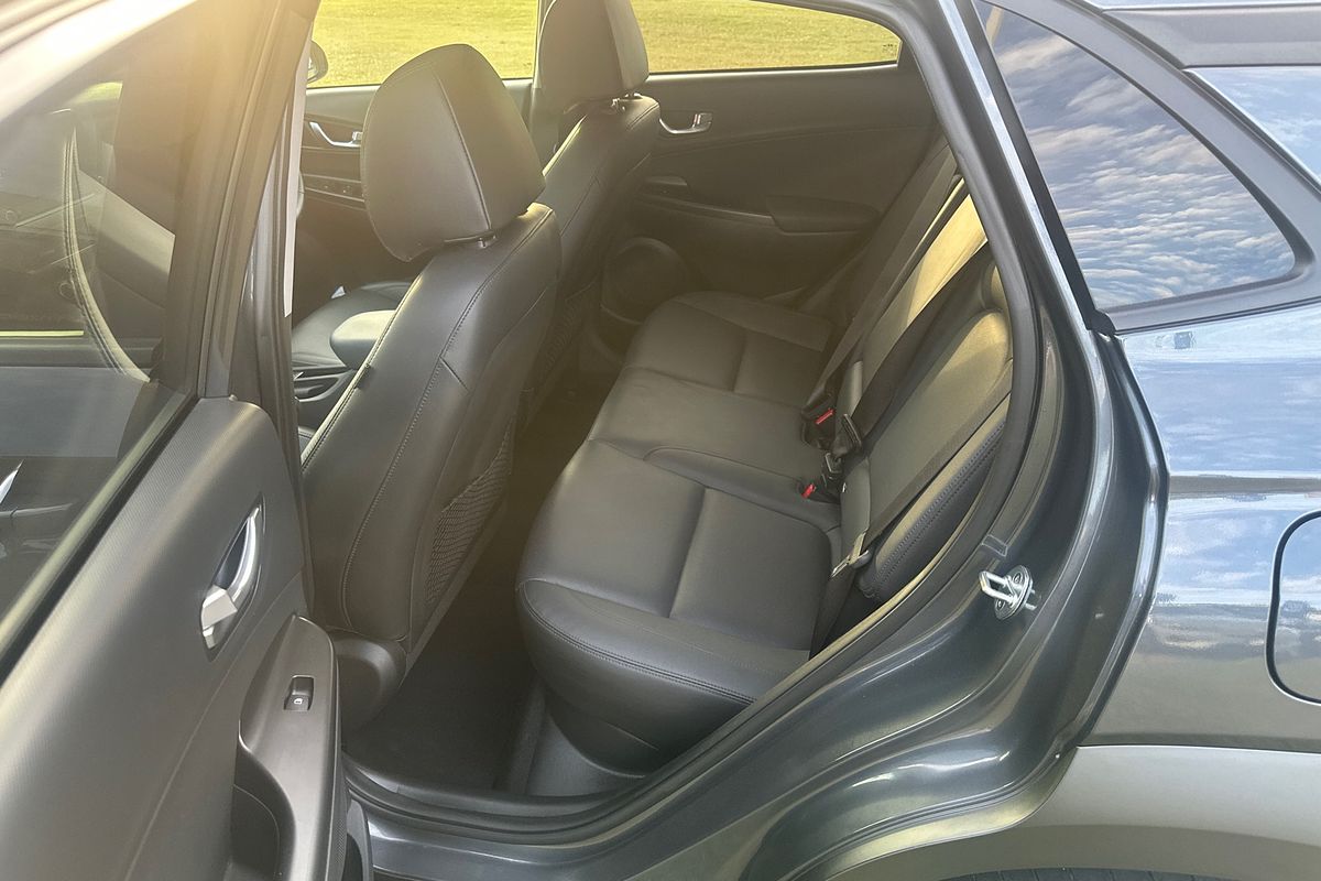 2020 Hyundai Kona Elite OS.V4