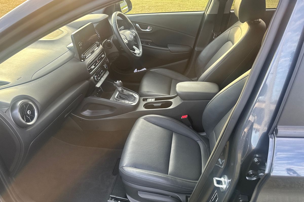 2020 Hyundai Kona Elite OS.V4