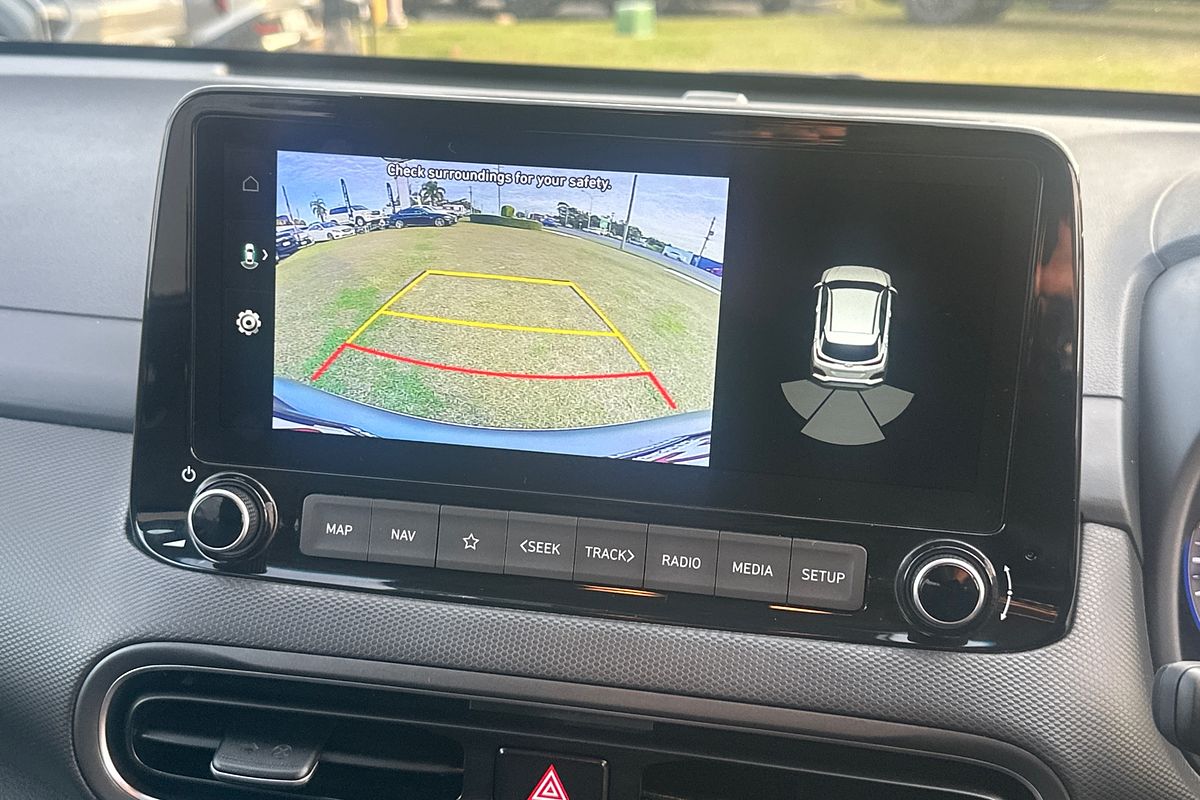 2020 Hyundai Kona Elite OS.V4