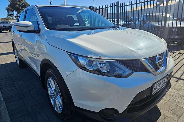 2015 Nissan QASHQAI ST J11