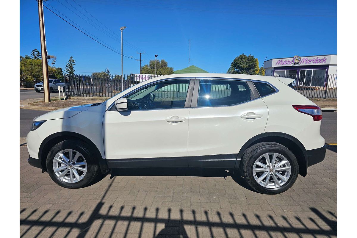 2015 Nissan QASHQAI ST J11