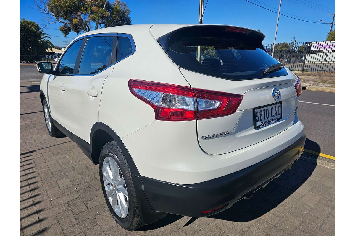 2015 Nissan QASHQAI ST J11