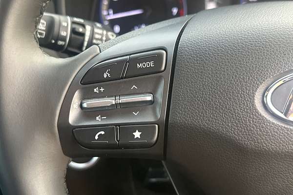 2020 Hyundai Kona Elite OS.V4