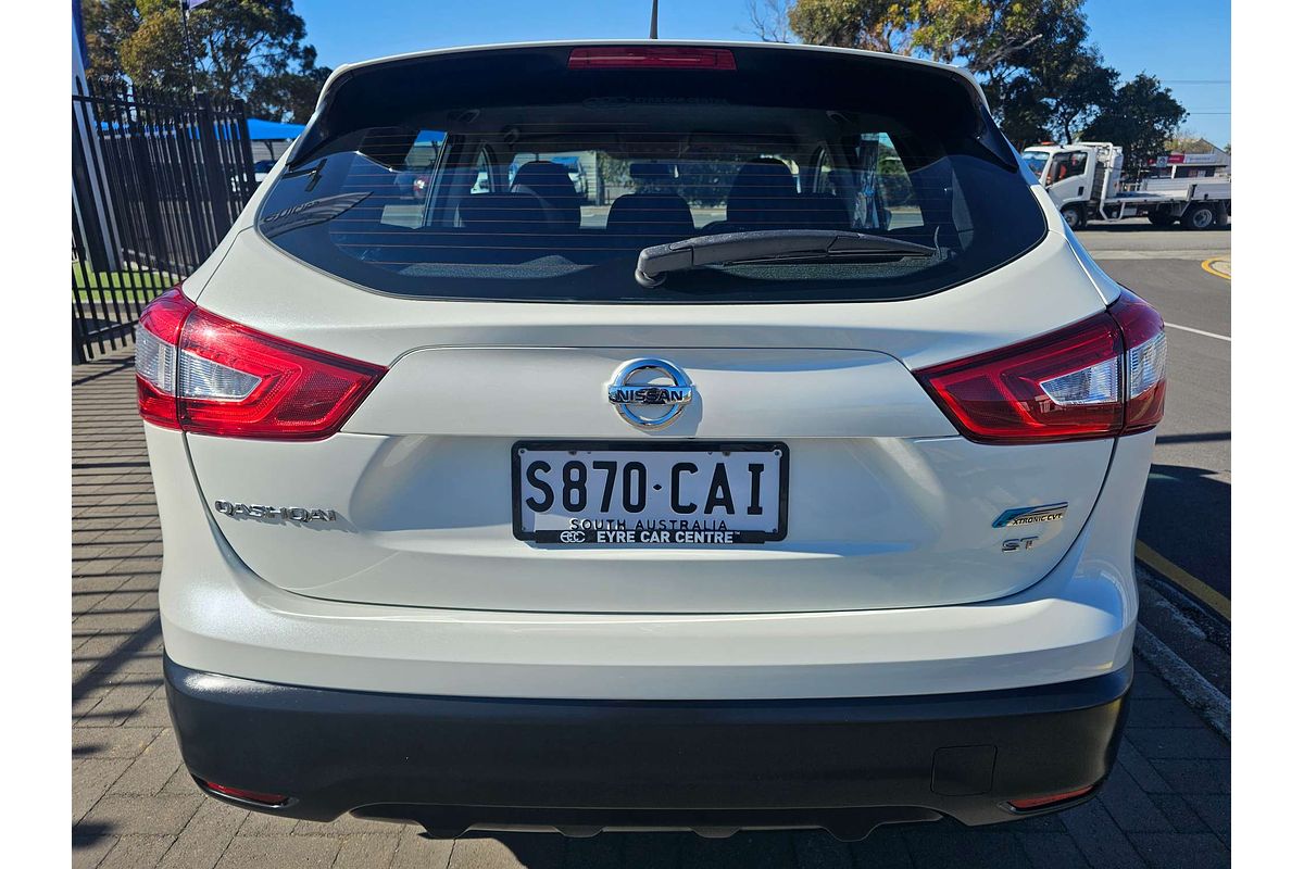 2015 Nissan QASHQAI ST J11