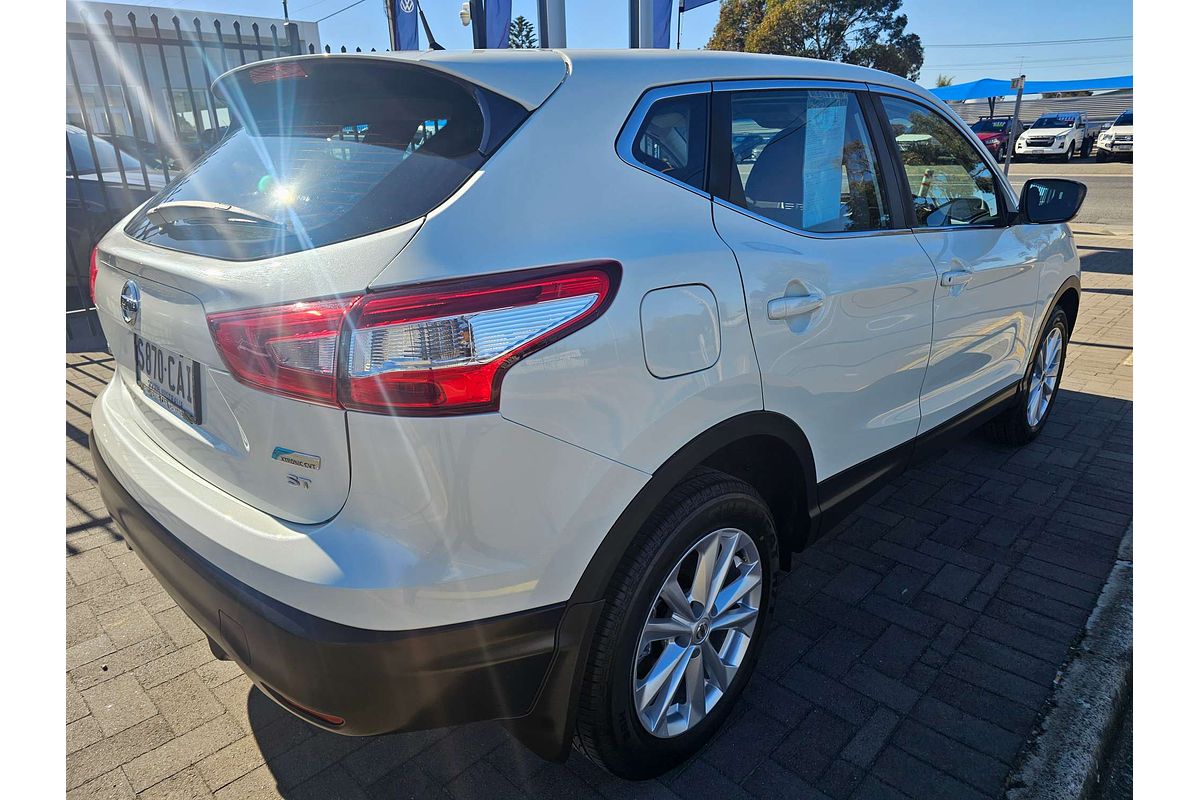 2015 Nissan QASHQAI ST J11
