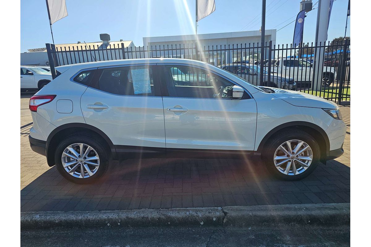 2015 Nissan QASHQAI ST J11