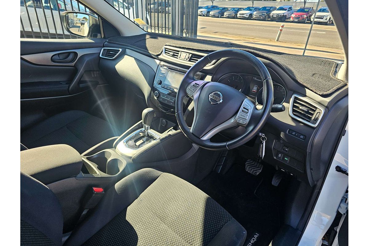 2015 Nissan QASHQAI ST J11