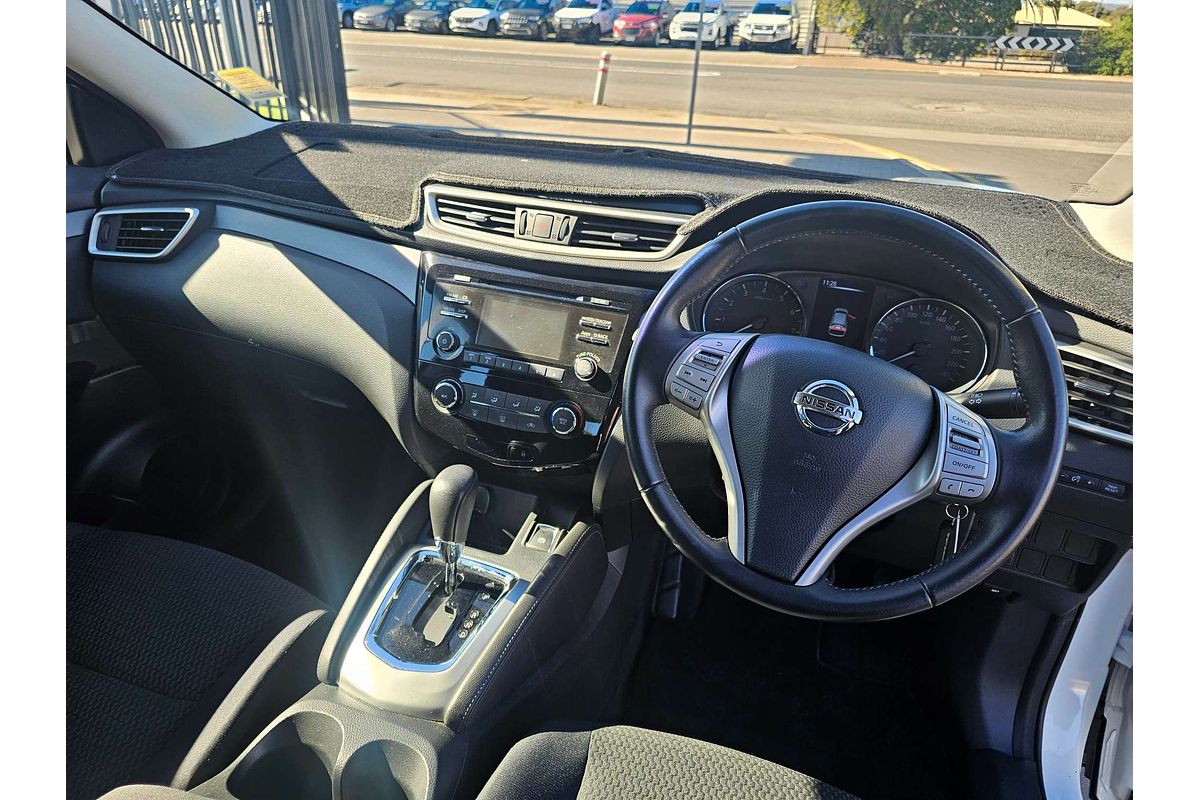 2015 Nissan QASHQAI ST J11