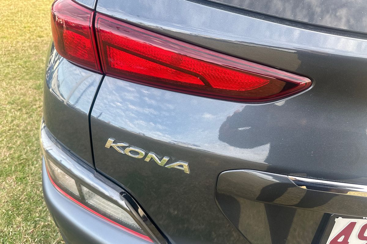 2020 Hyundai Kona Elite OS.V4