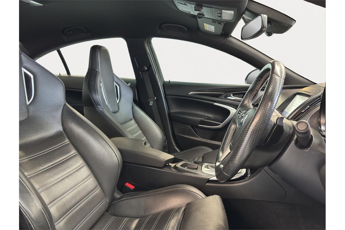 2016 Holden Insignia VXR GA