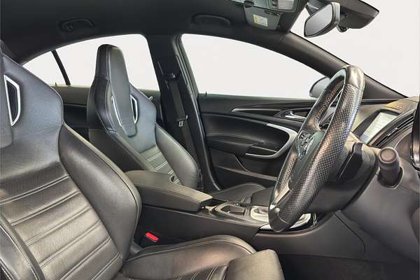 2016 Holden Insignia VXR GA