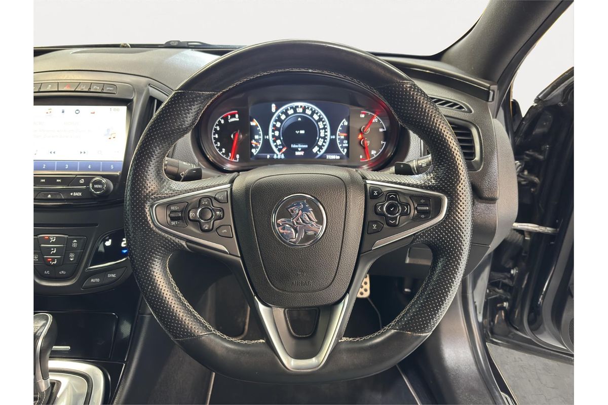 2016 Holden Insignia VXR GA
