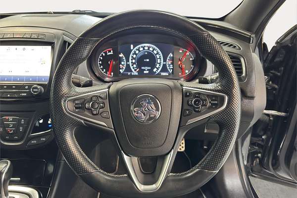 2016 Holden Insignia VXR GA