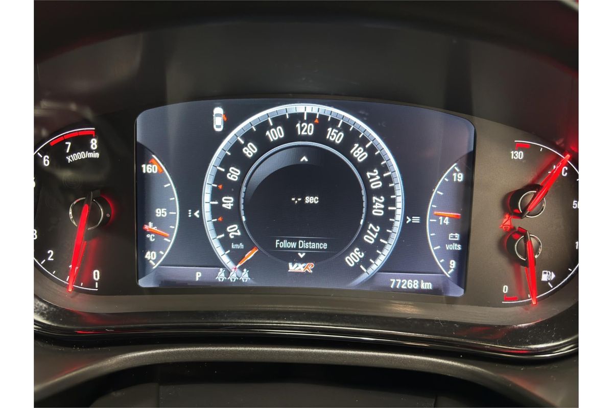 2016 Holden Insignia VXR GA