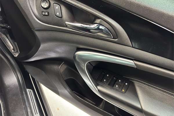 2016 Holden Insignia VXR GA