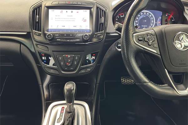 2016 Holden Insignia VXR GA
