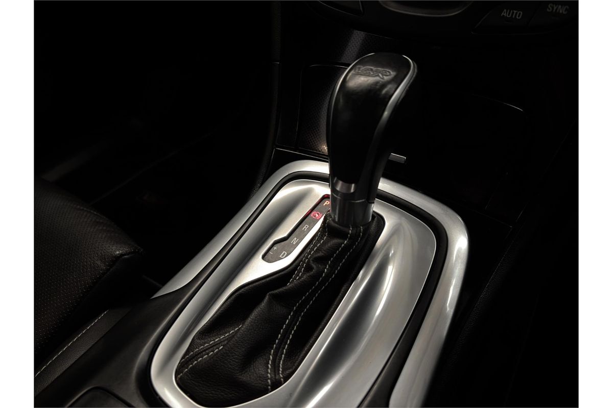 2016 Holden Insignia VXR GA