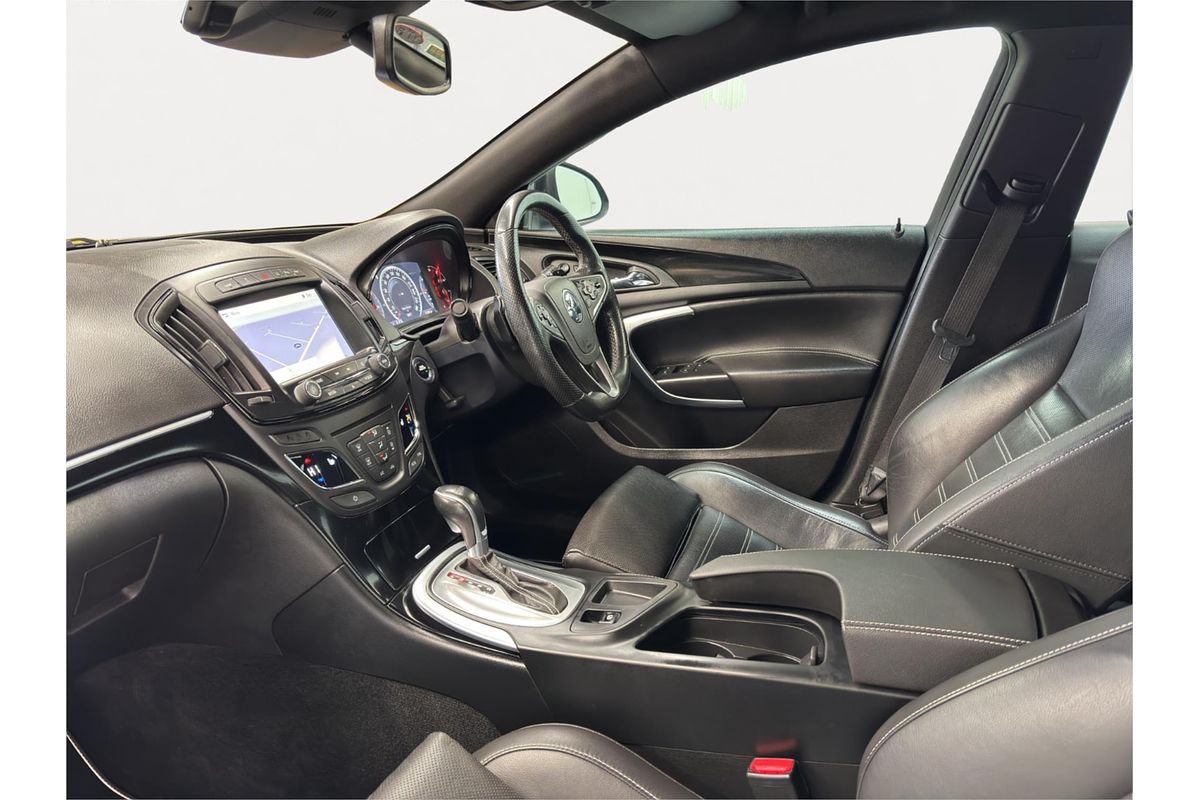 2016 Holden Insignia VXR GA