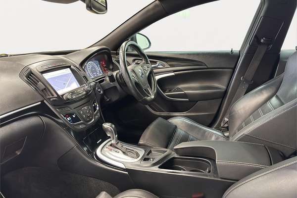 2016 Holden Insignia VXR GA