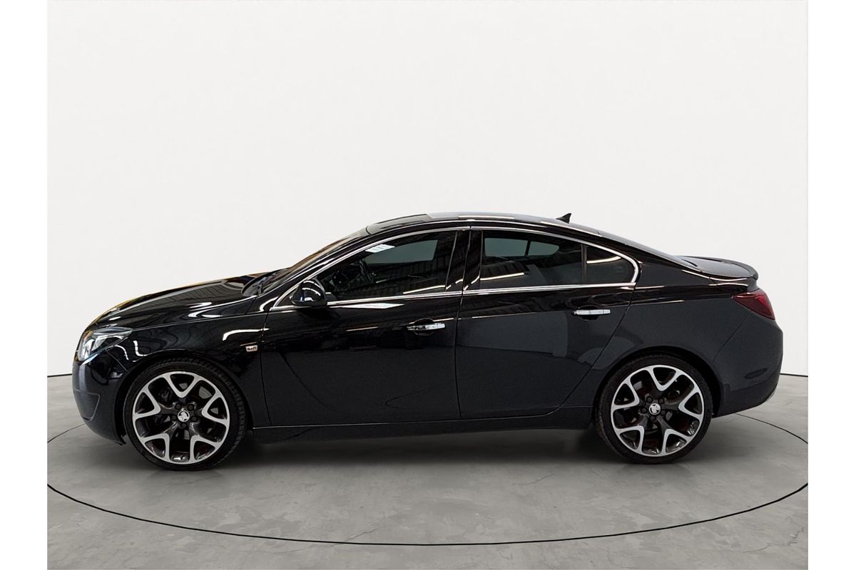 2016 Holden Insignia VXR GA