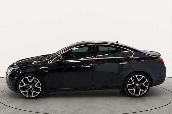 2016 Holden Insignia VXR GA