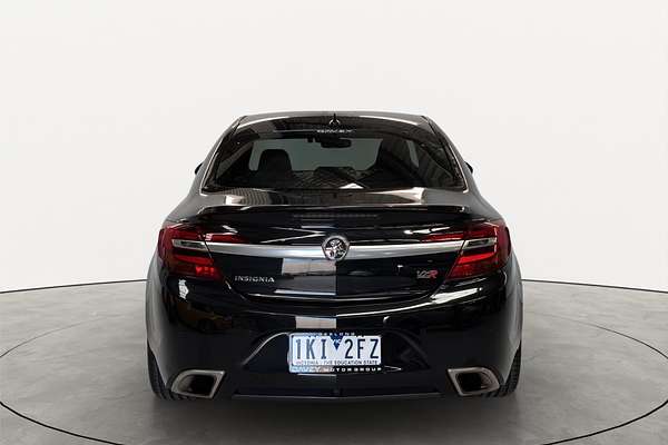 2016 Holden Insignia VXR GA