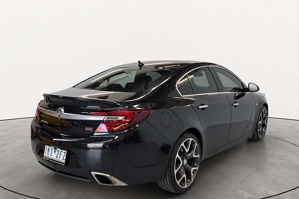 2016 Holden Insignia VXR GA