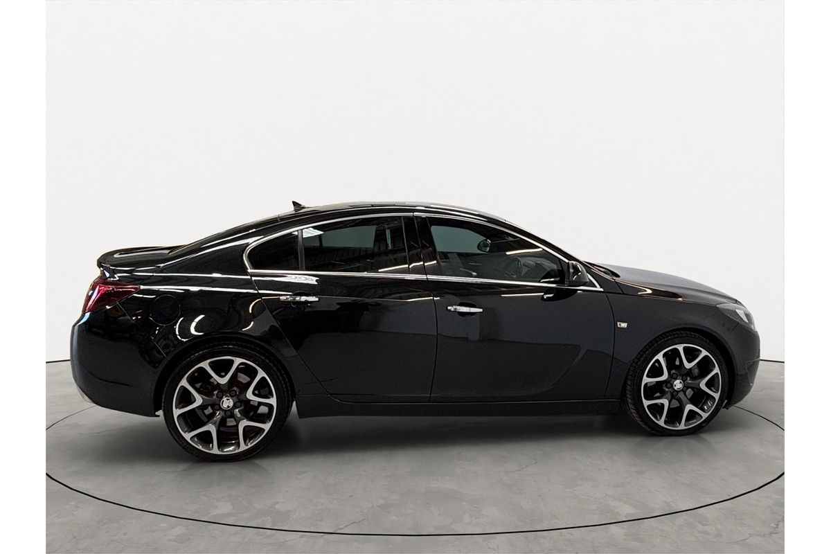2016 Holden Insignia VXR GA