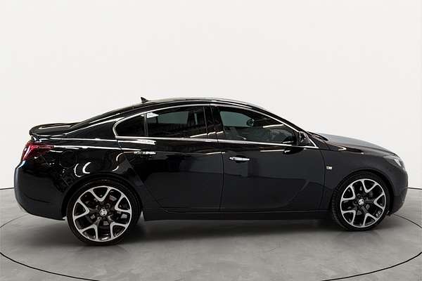 2016 Holden Insignia VXR GA