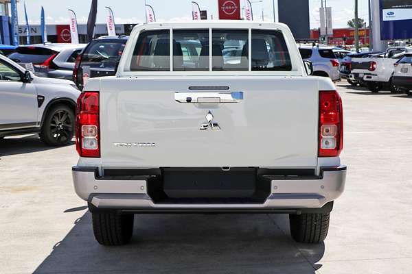 2024 Mitsubishi Triton GLX MV Rear Wheel Drive