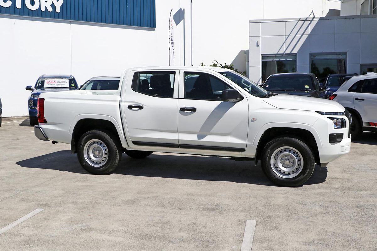 2024 Mitsubishi Triton GLX MV Rear Wheel Drive