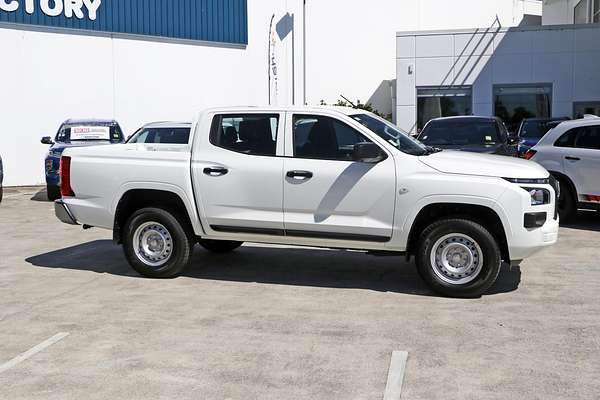 2024 Mitsubishi Triton GLX MV Rear Wheel Drive