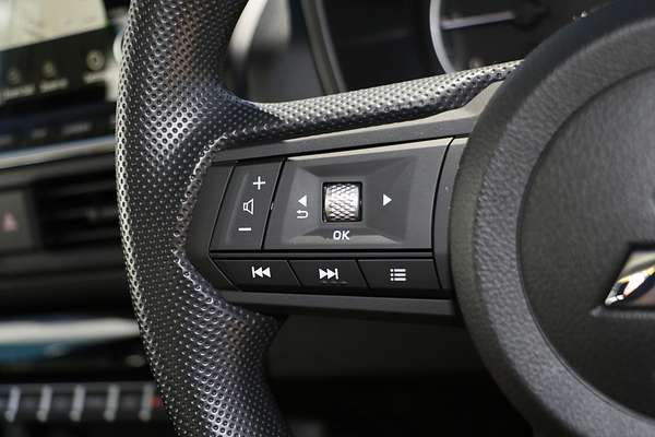 2024 Mitsubishi Triton GLX MV Rear Wheel Drive
