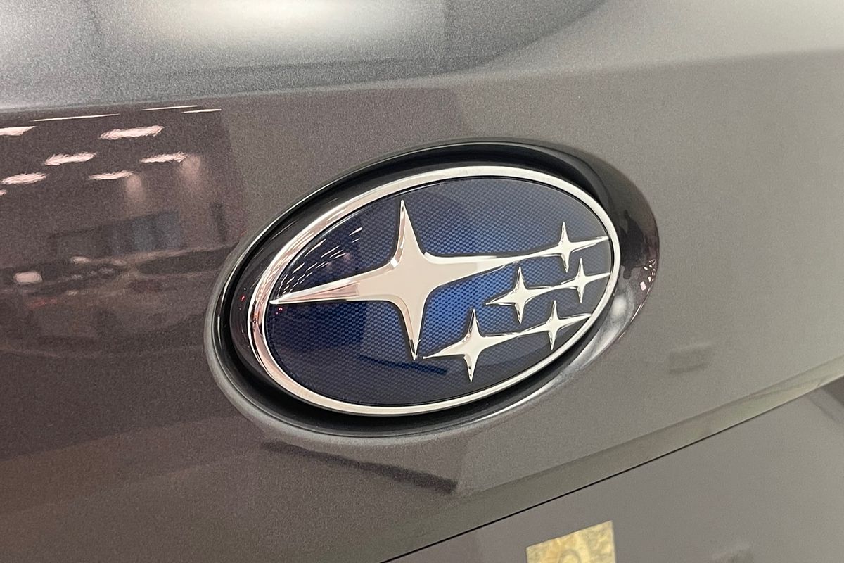 2024 Subaru Crosstrek 2.0L G6X